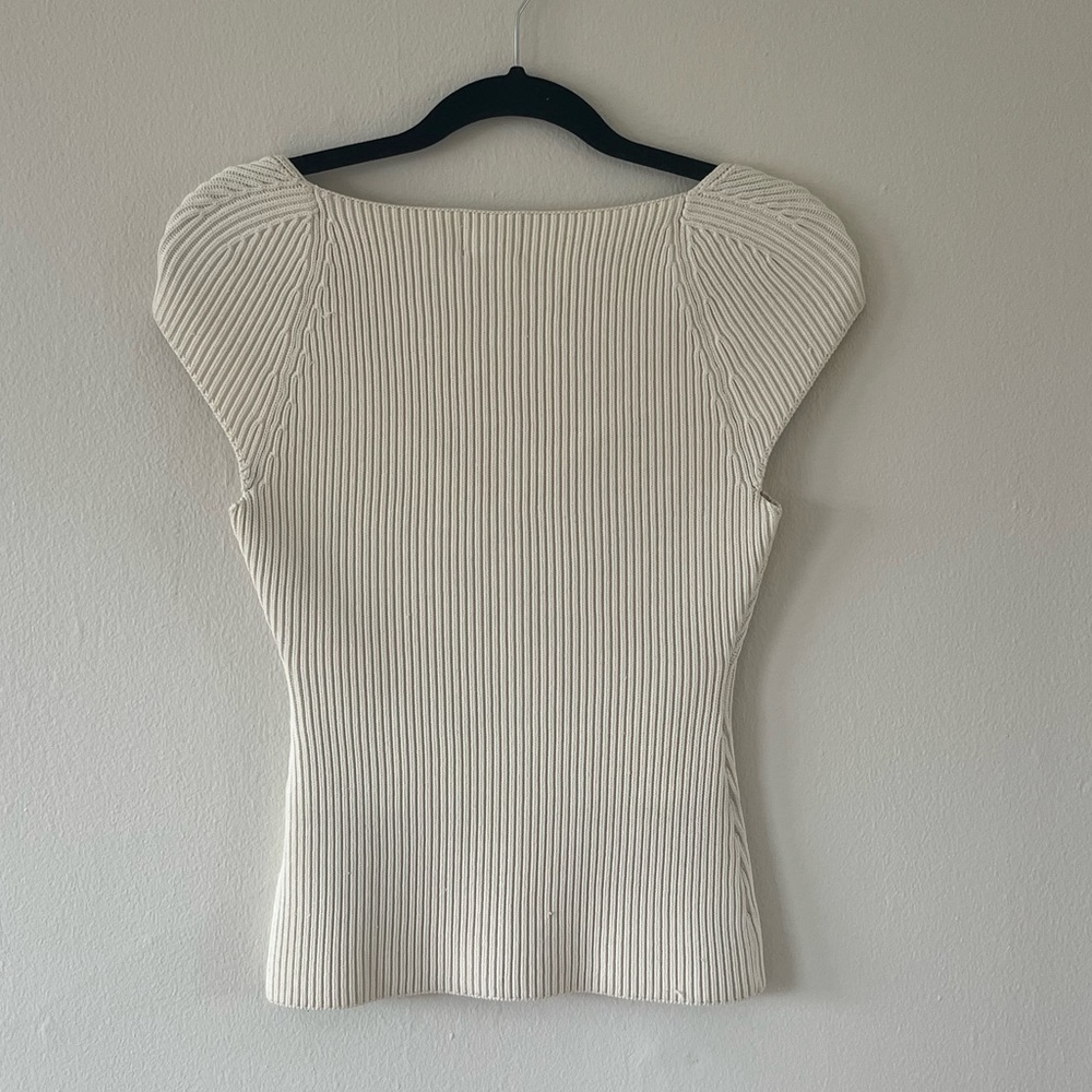 H&M Ribbed Knit Top - Picture 4 of 5